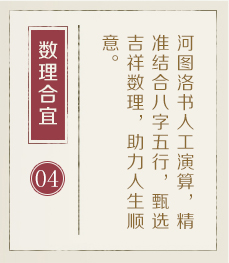 无锡起名流程四